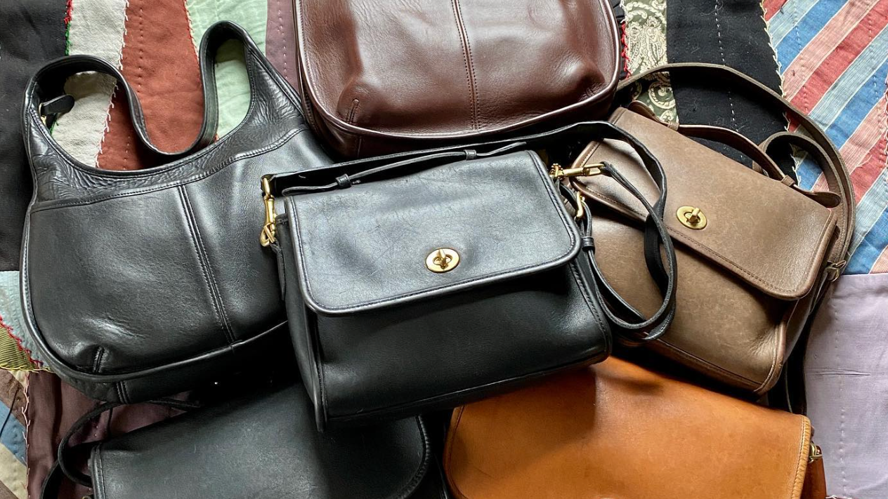 Birds and Skylines Vintage