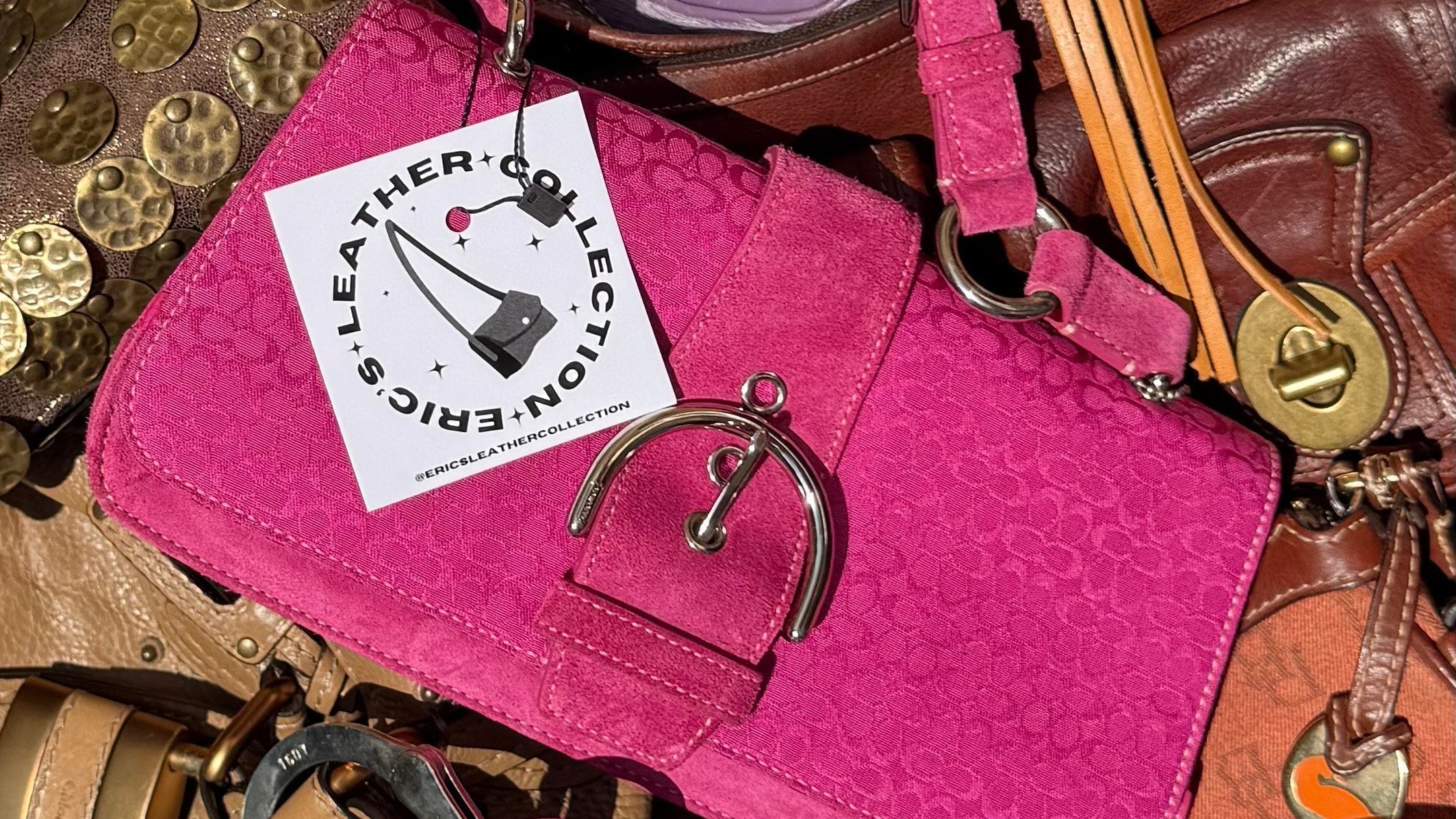 Eric's Leather Collection