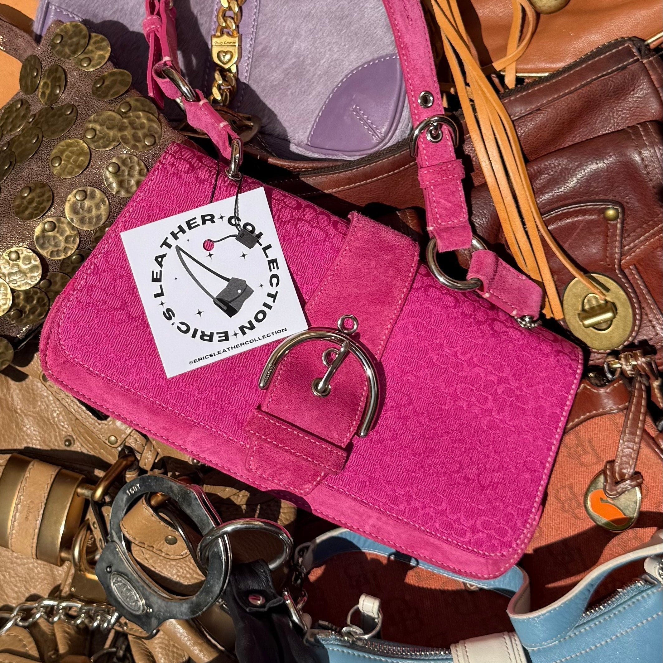 Eric's Leather Collection