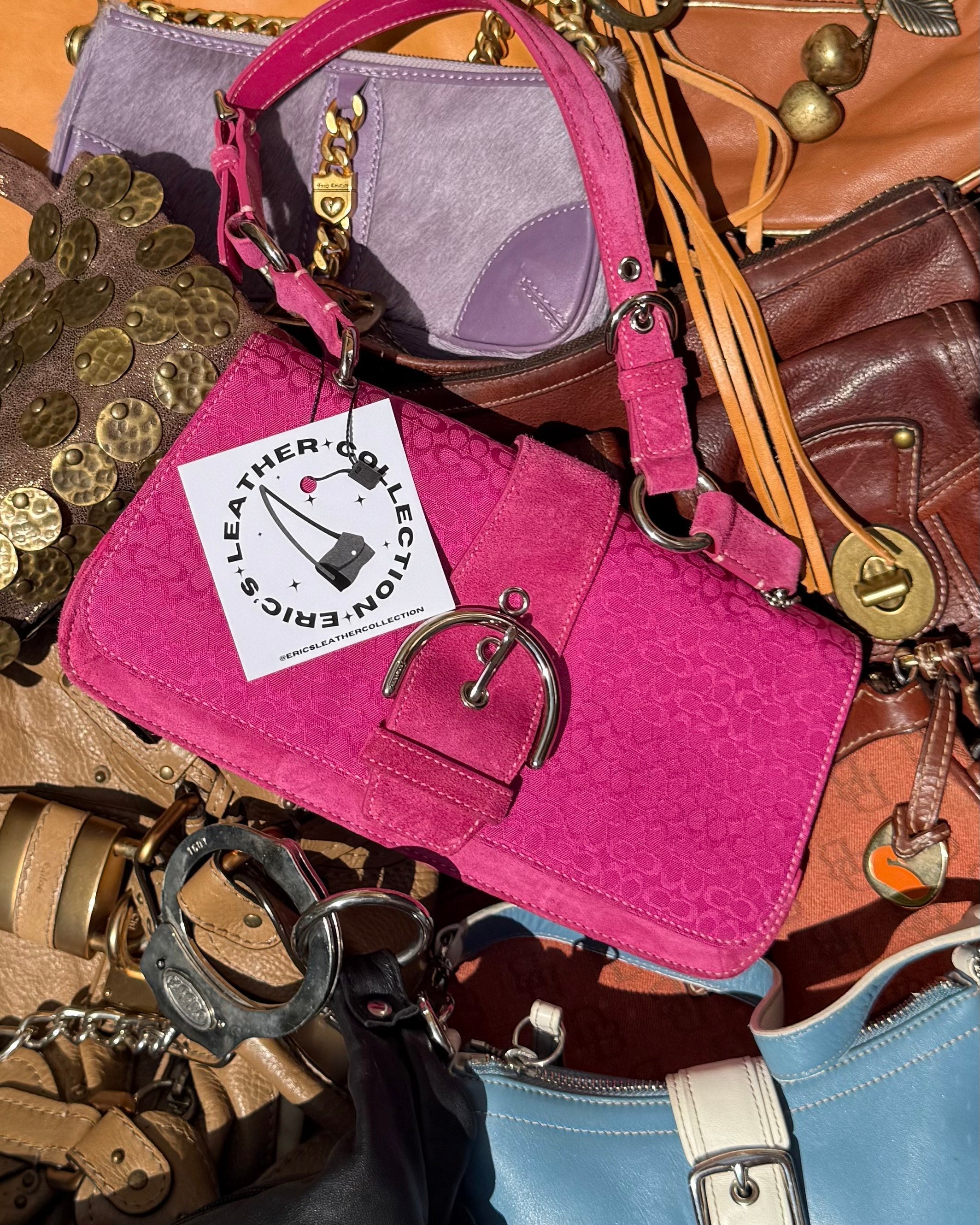 Eric's Leather Collection