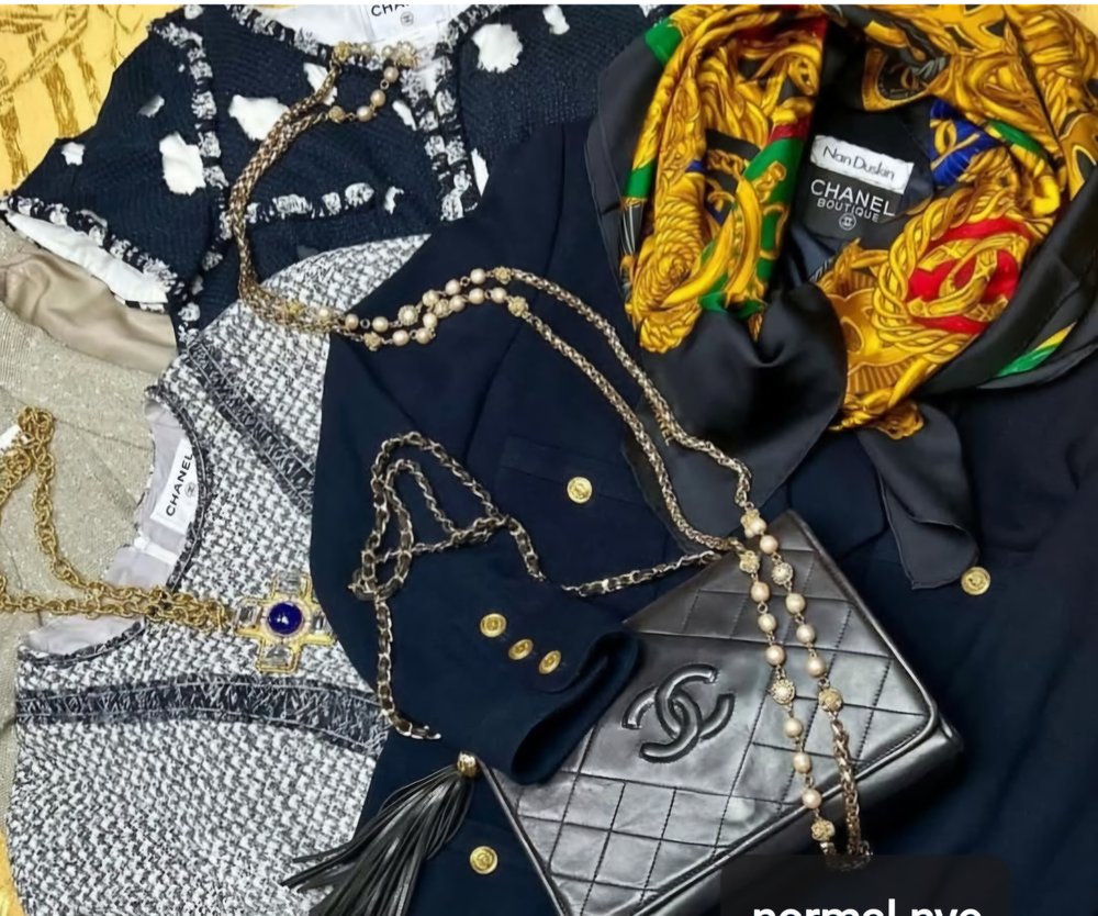 IMJM VINTAGE COUTURE
