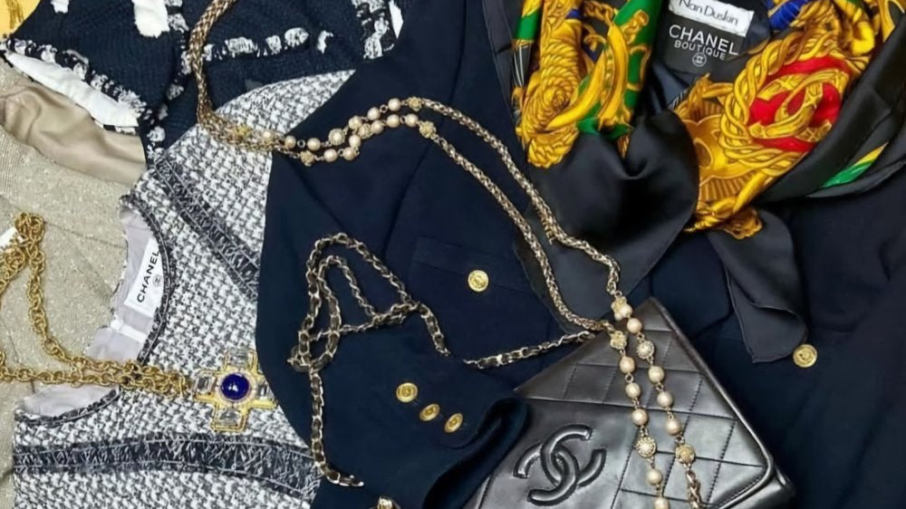 IMJM VINTAGE COUTURE