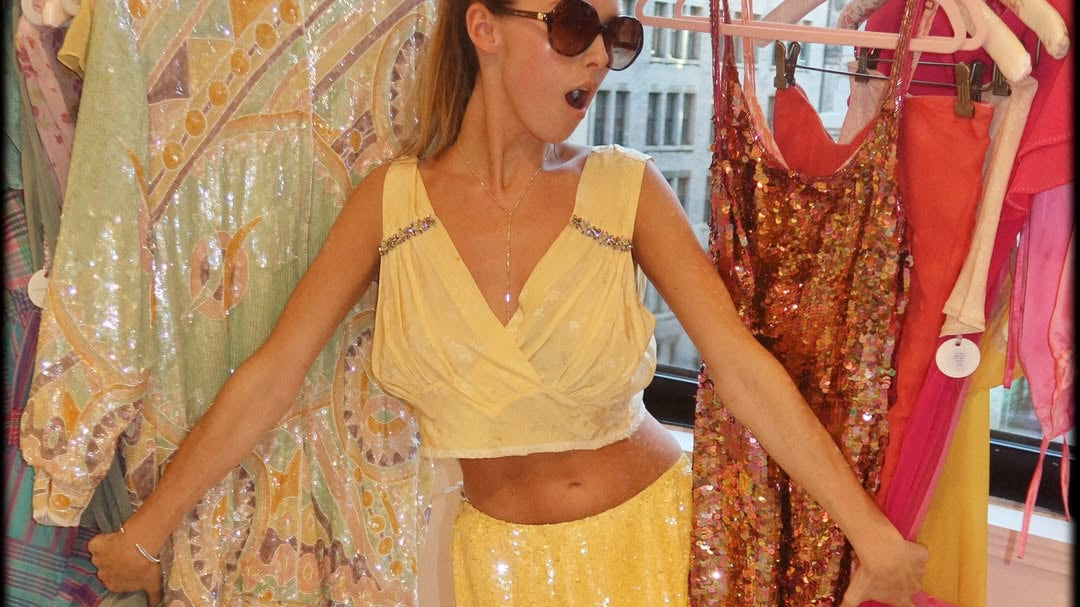 LoveShackFancy Vintage