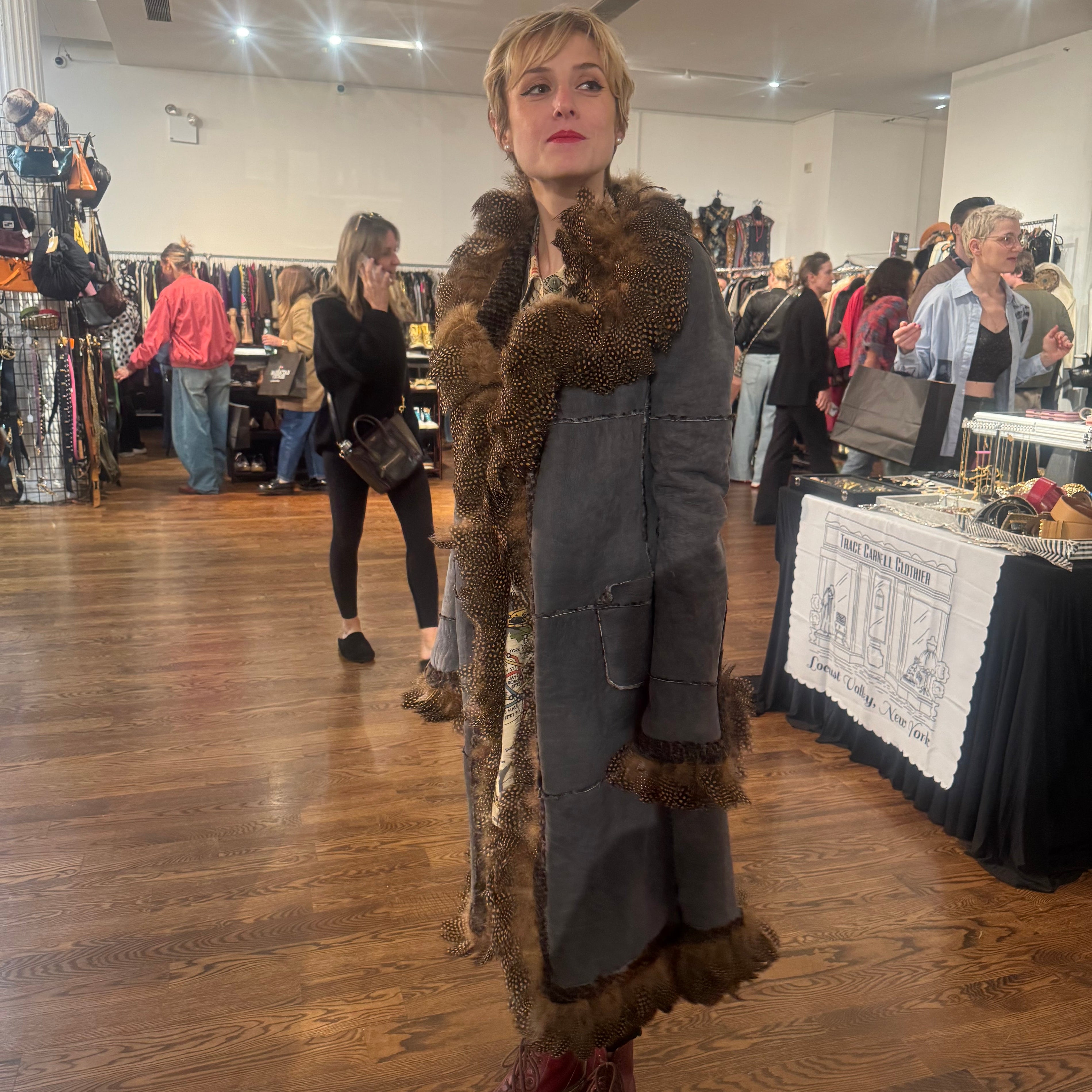 Marilyn Hitchcock Vintage