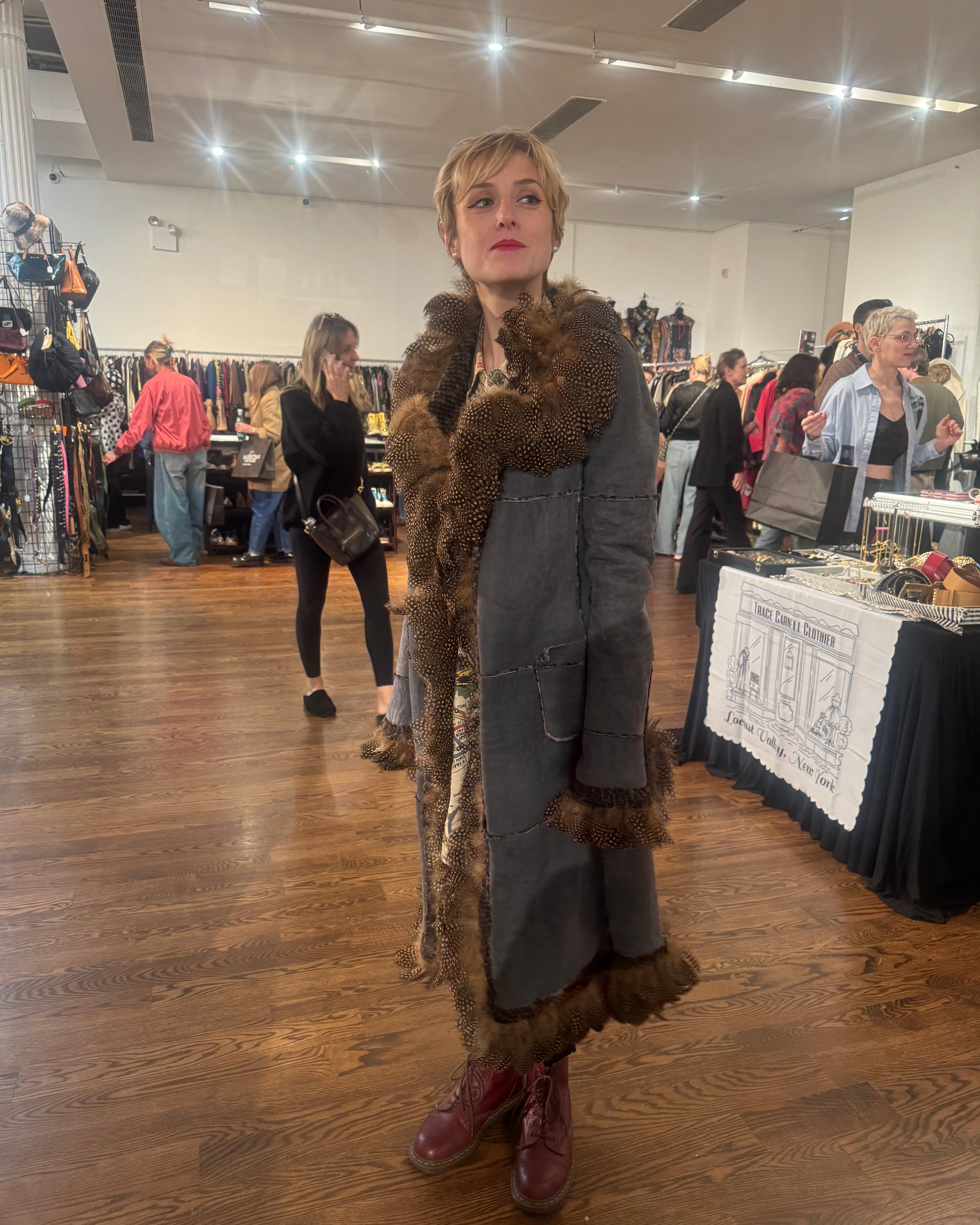 Marilyn Hitchcock Vintage