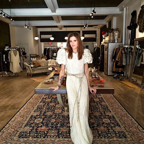 Reracked Vintage + Bridal
