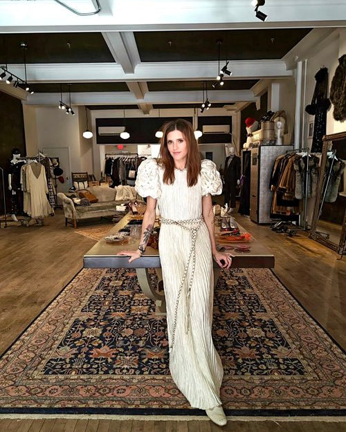 Reracked Vintage + Bridal
