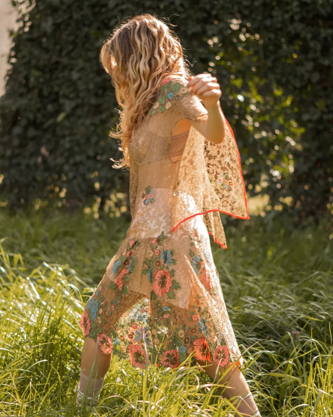 Delphine Vintage