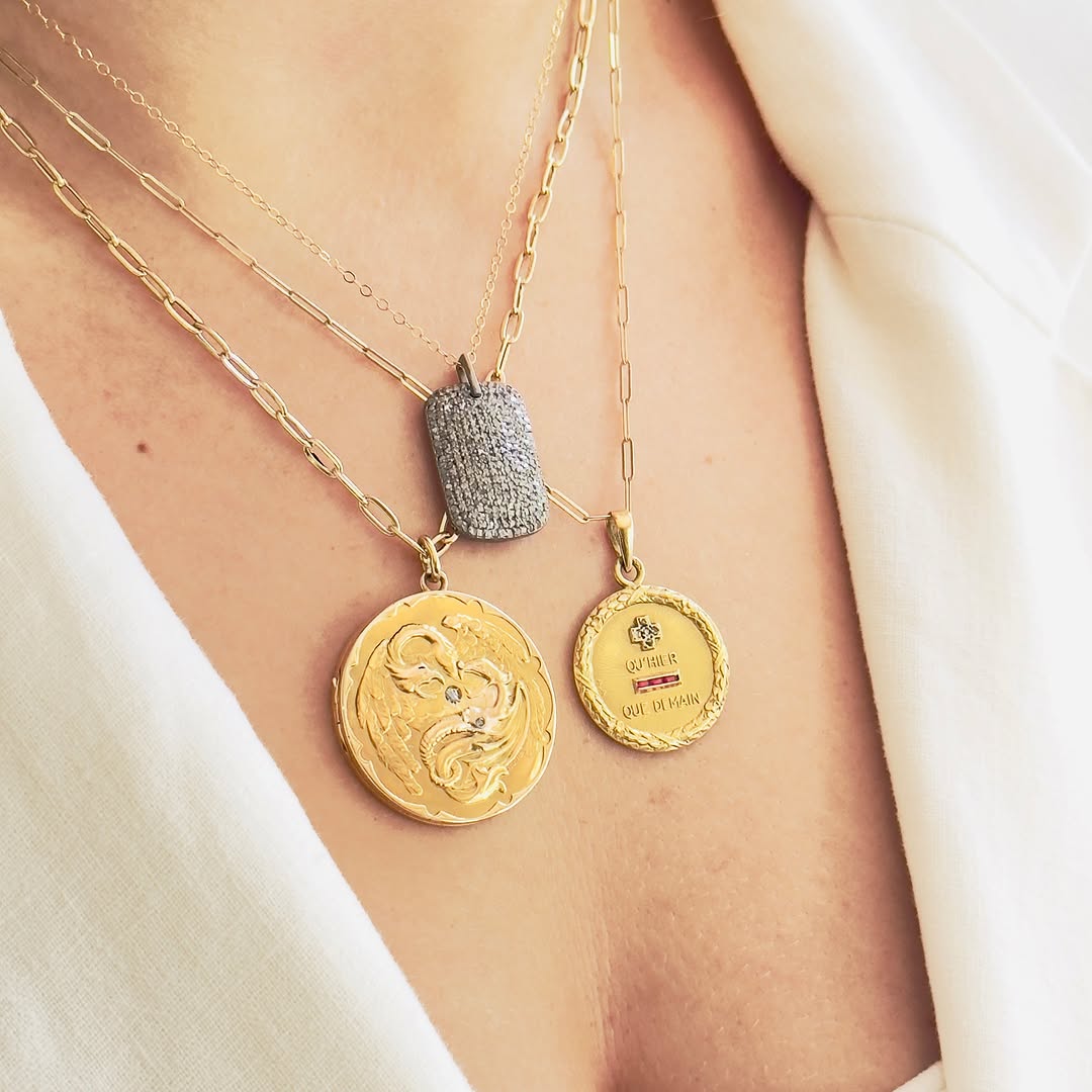 hipV Modern Vintage Jewelry