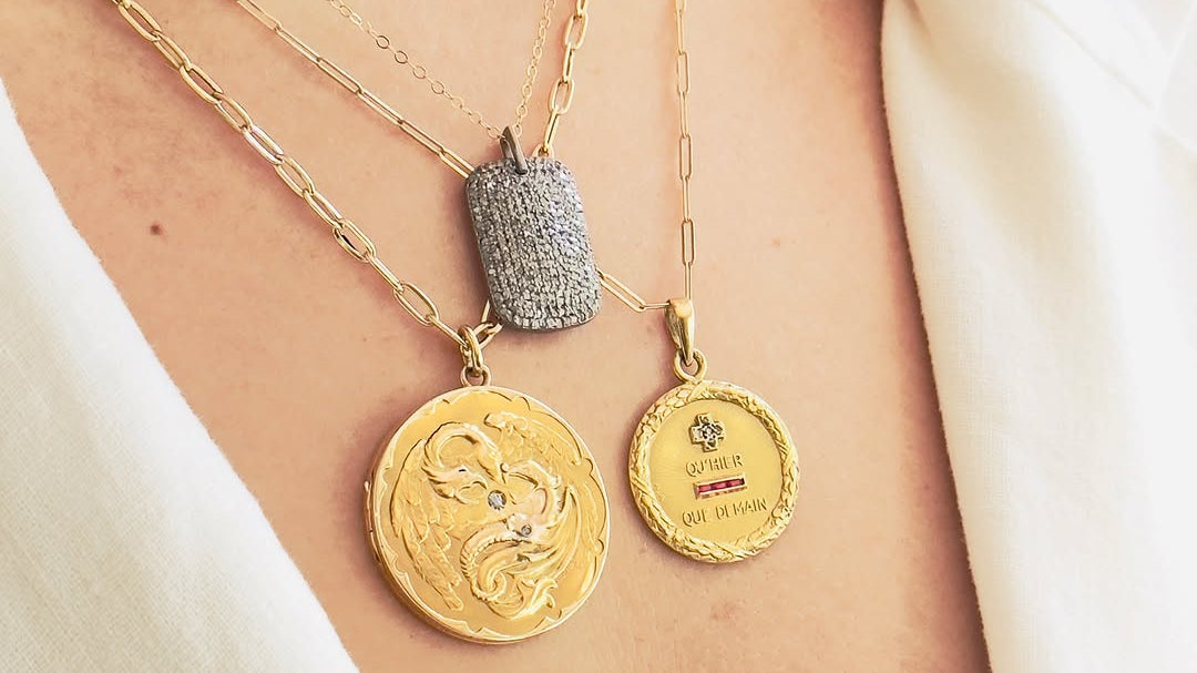 hipV Modern Vintage Jewelry