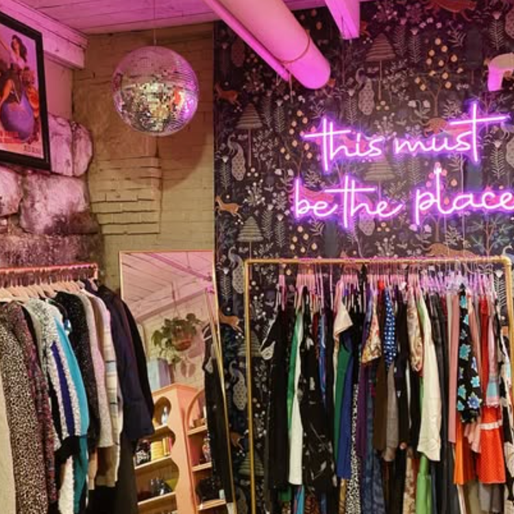 Starry Eyed Vintage