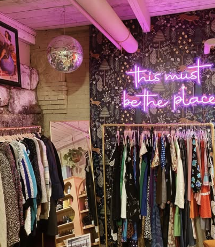 Starry Eyed Vintage