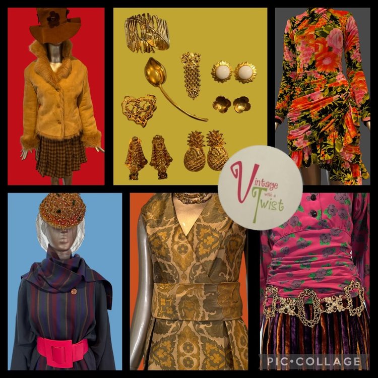 Vintage With a Twist