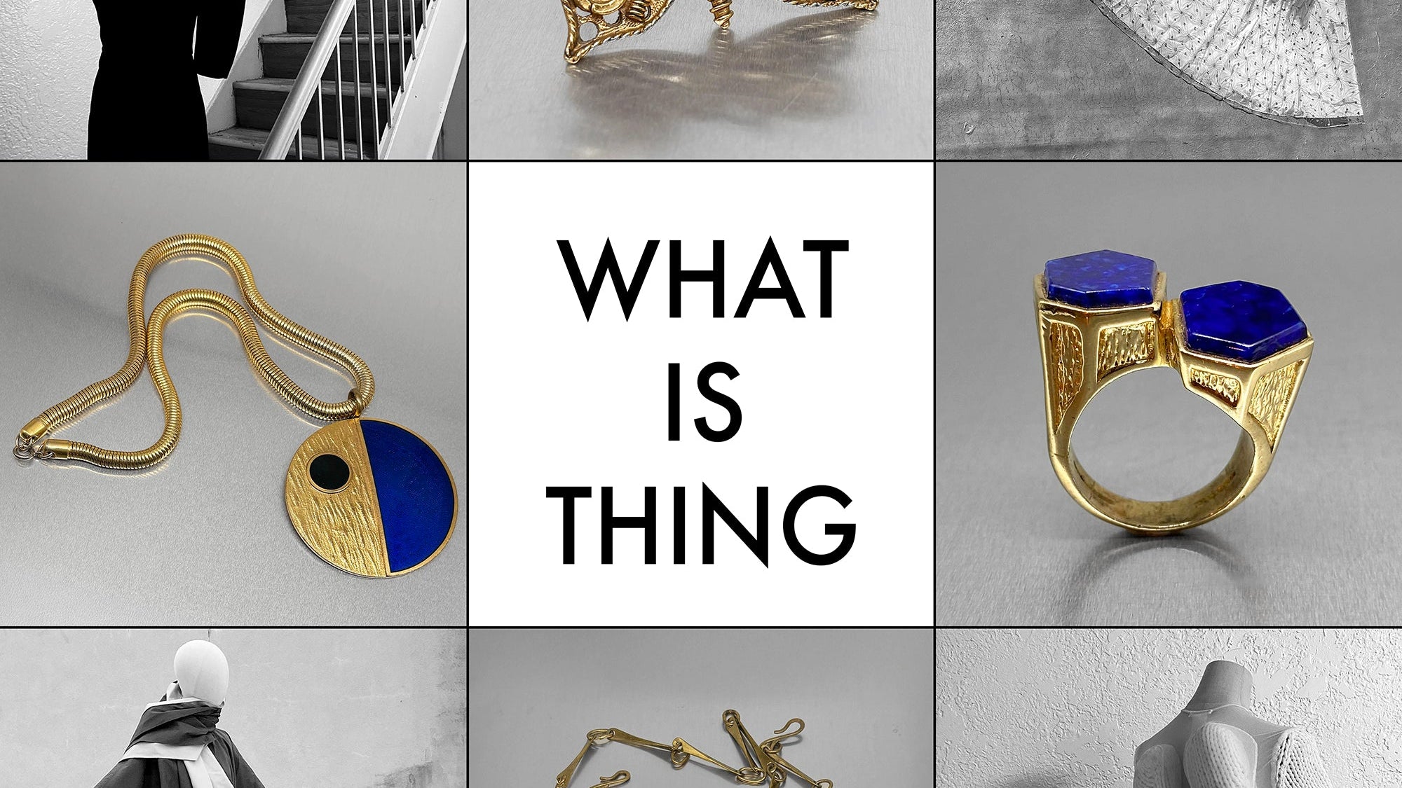 What Is Thing