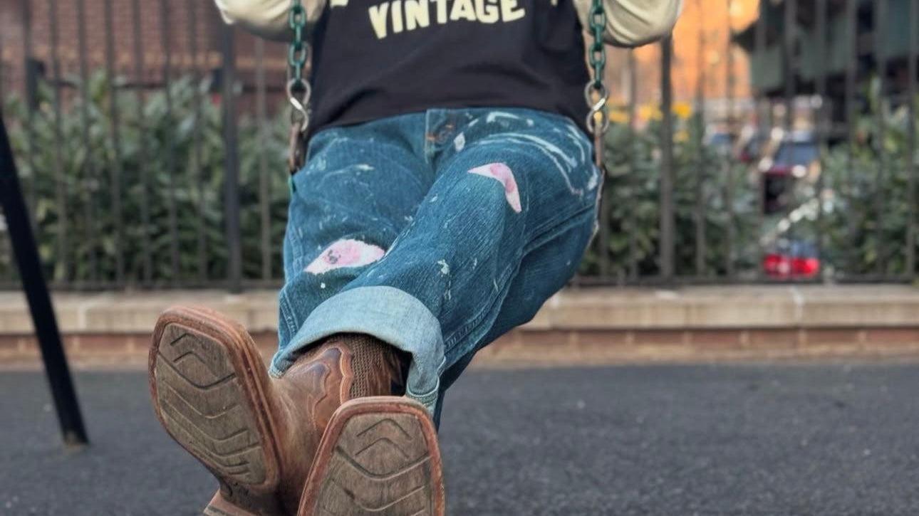 Wild Wild East Vintage