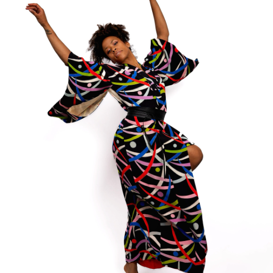 Iki Kimono