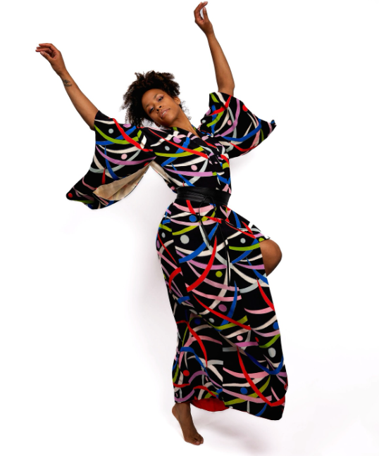 Iki Kimono