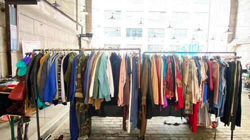 Local Clothing