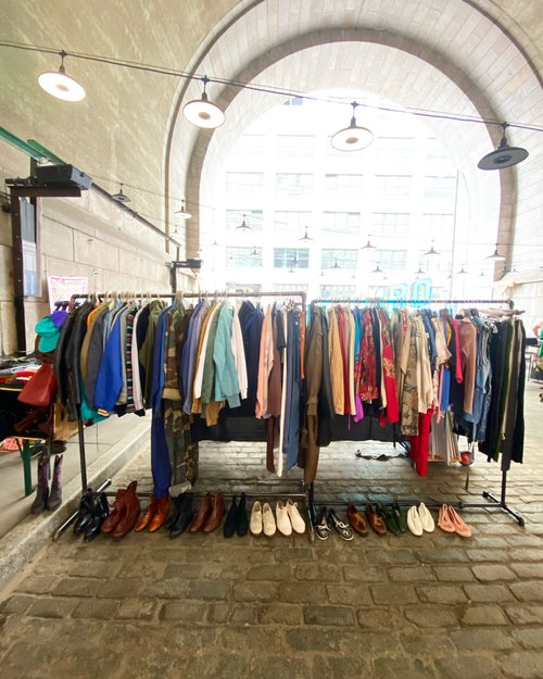 Local Clothing