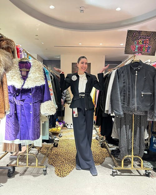 Obsessed Designer Vintage