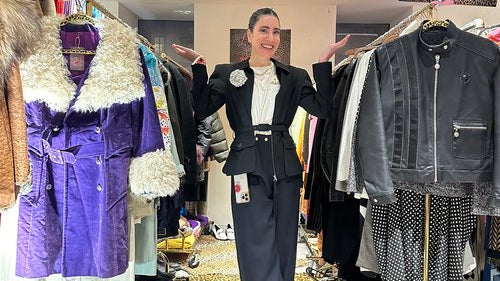 Obsessed Designer Vintage