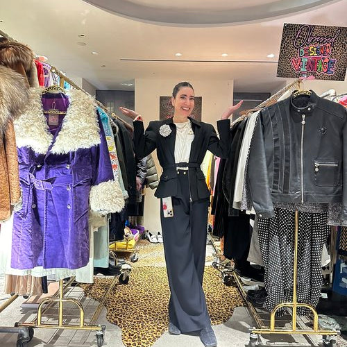Obsessed Designer Vintage