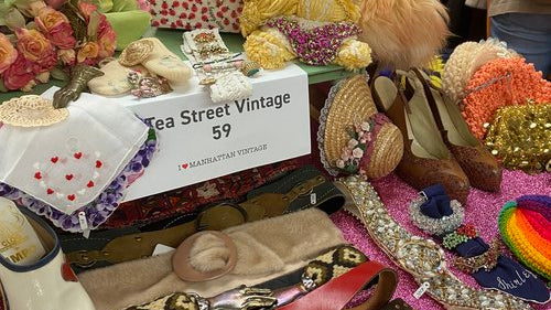 Tea Street Vintage