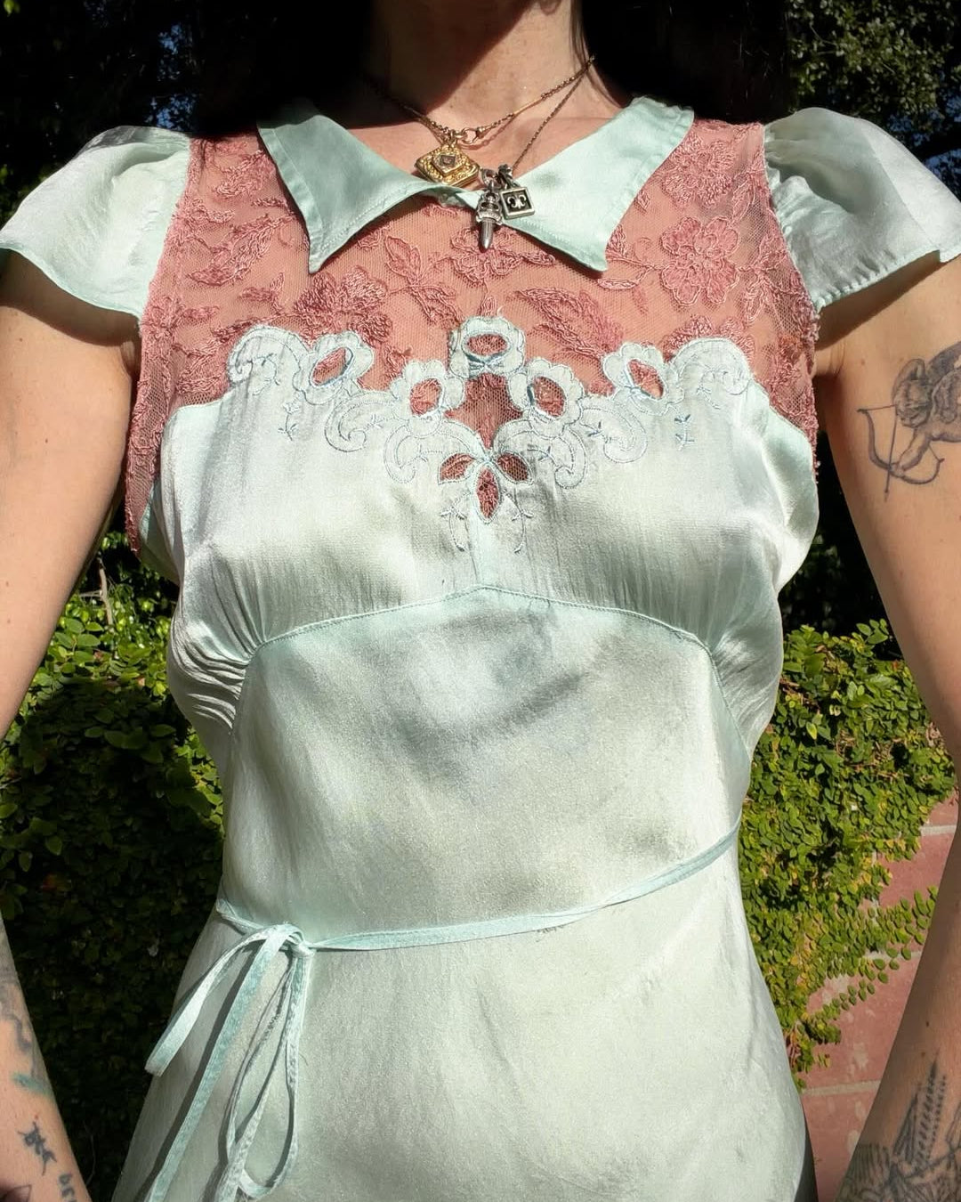 Sacred Garden Vintage
