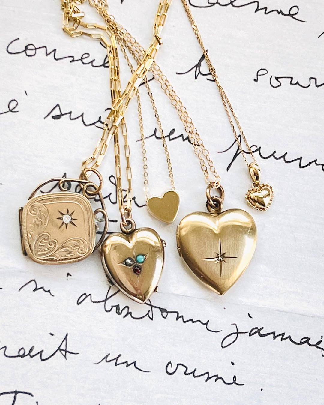 hipV Modern Vintage Jewelry