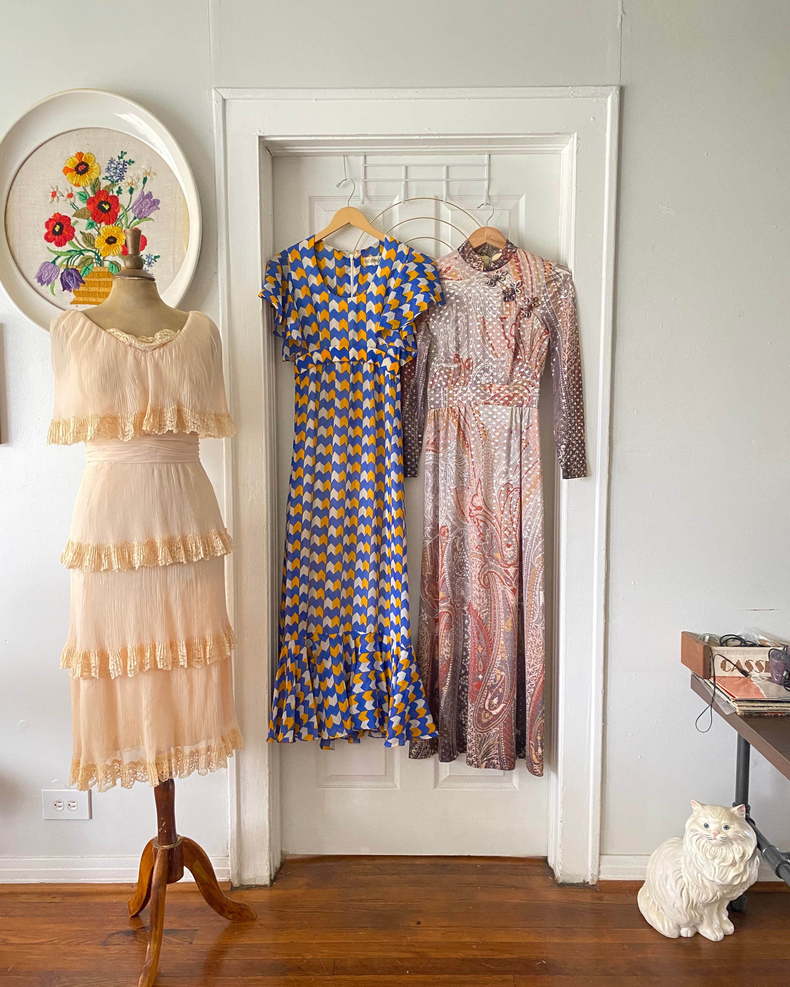 Vida Antigua Vintage