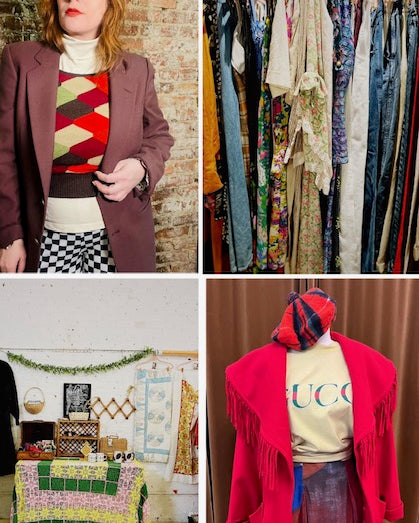 Firsthand Thrifted